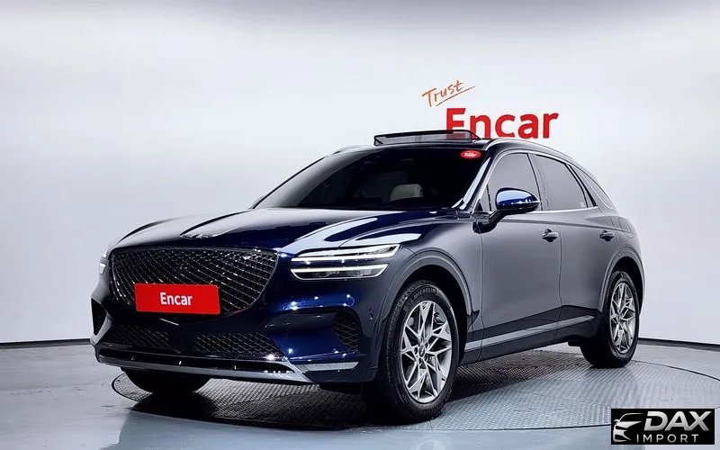 Genesis GV70 2.5T Gasoline AWD