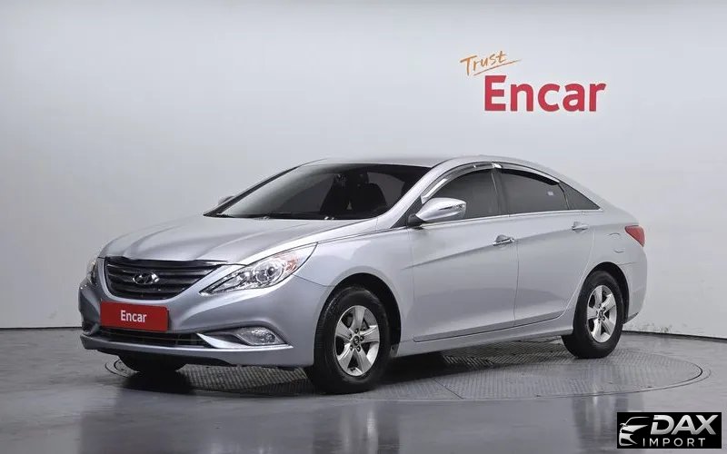 Hyundai Sonata LPI Smart