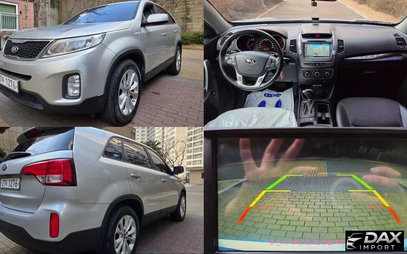 Kia Sorento Diesel 2.0 2WD