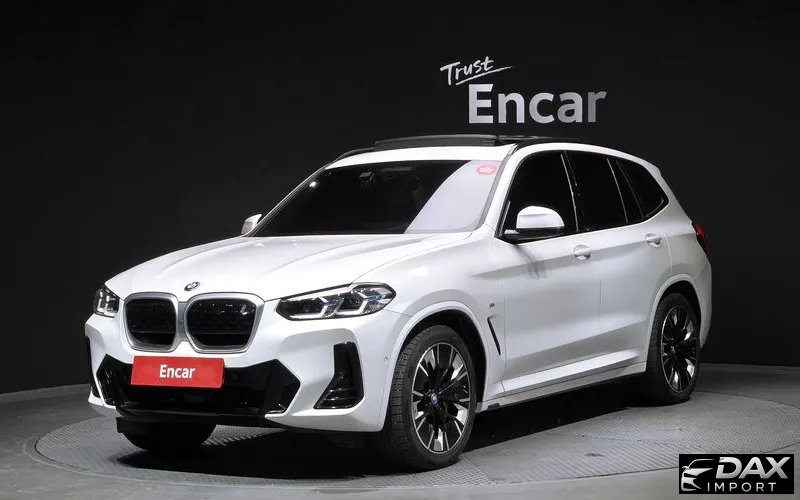 BMW iX3 M Sports
