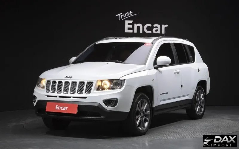 Jeep Compass 2.4 Limited