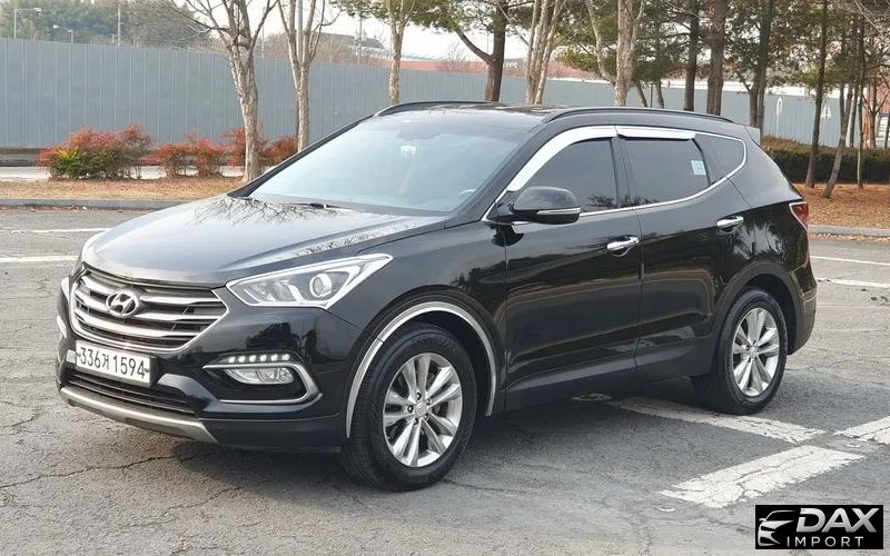 Hyundai Santafe Diesel 2.0 4WD