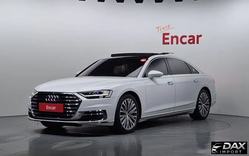Audi A8 60 TFSI Quattro LWB