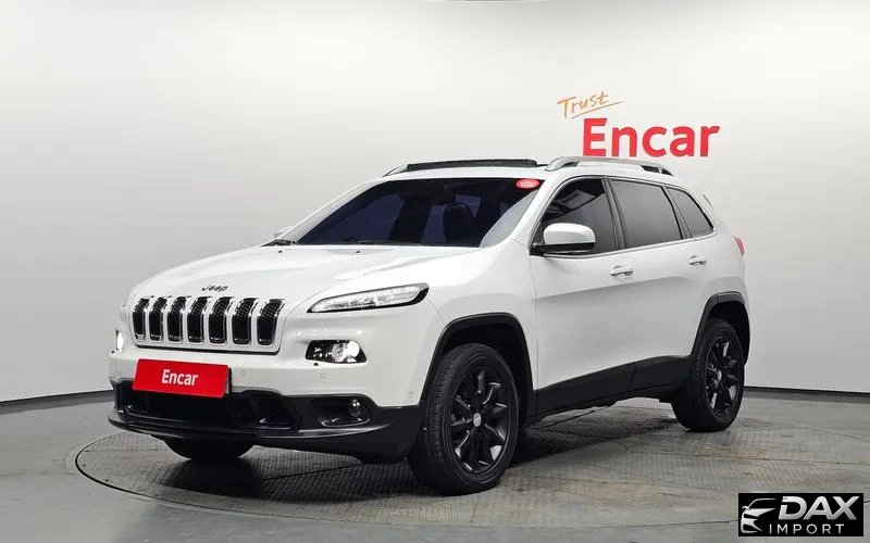 Jeep Cherokee 2.4 Longitude High AWD