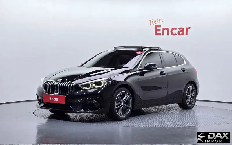 BMW 1-Series 120i Sports
