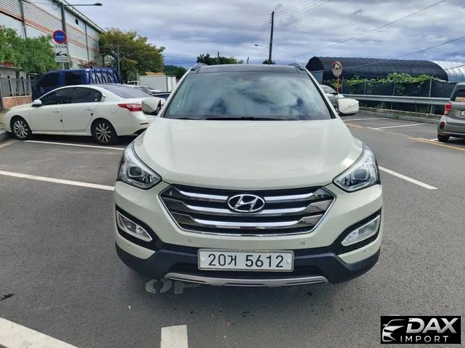 Hyundai Santafe Diesel(e-VGT) 2.2 2WD Exclusive