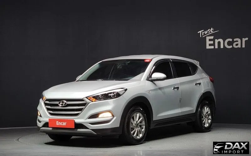 Hyundai Tucson Diesel 2.0 2WD