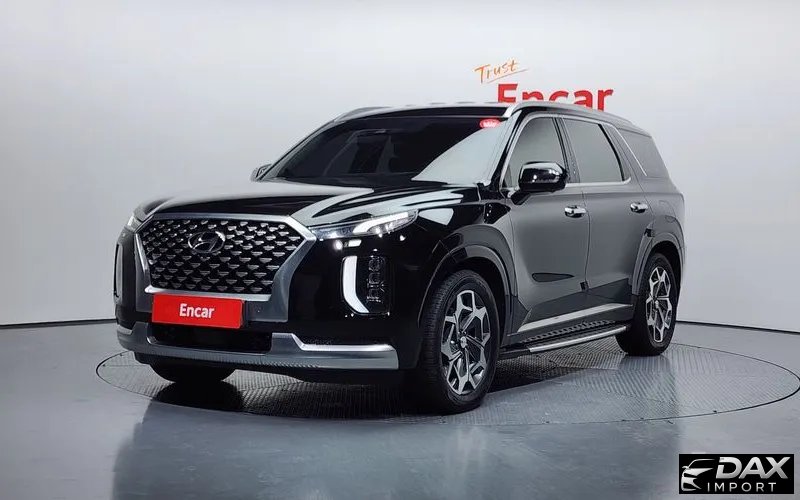 Hyundai Palisade Diesel 2.2 2WD