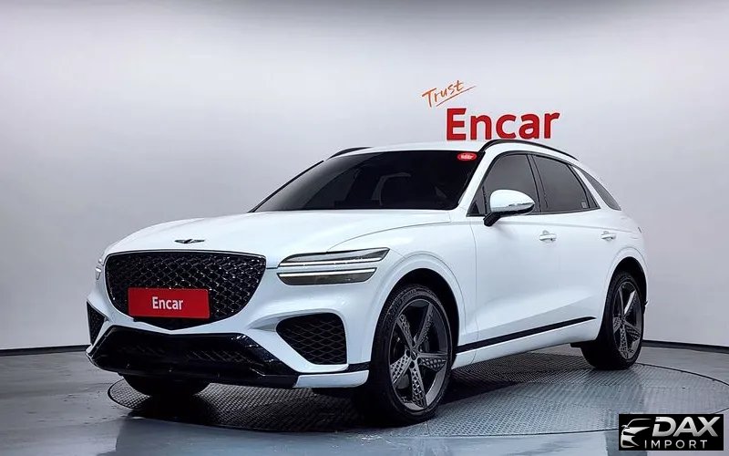 Genesis GV70 3.5T Gasoline AWD
