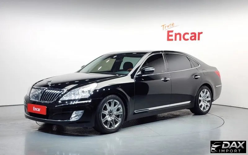 Hyundai Equus VS380