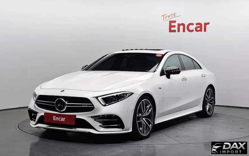 Mercedes-Benz CLS-Class AMG CLS53 4MATIC+