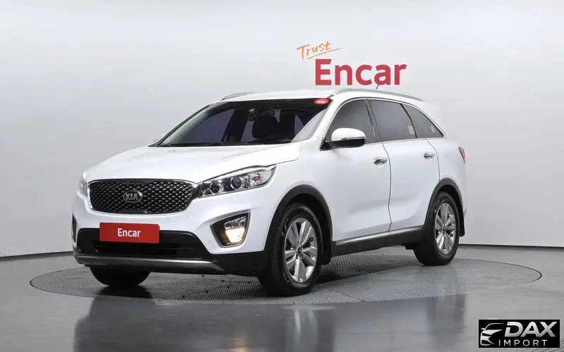 Kia Sorento Diesel 2.2 4WD
