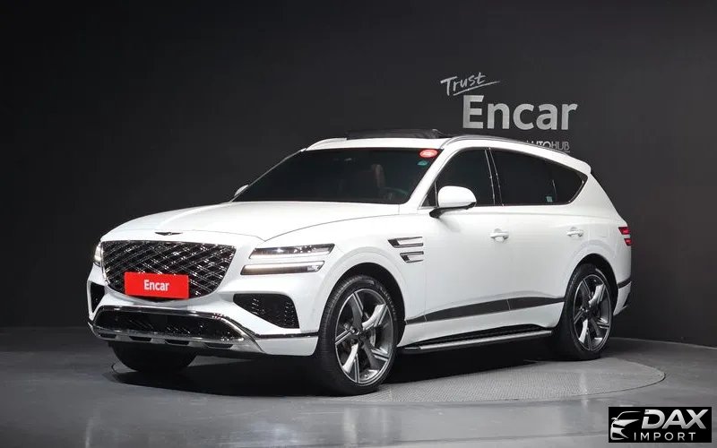 Genesis GV80 2.5T Gasoline AWD