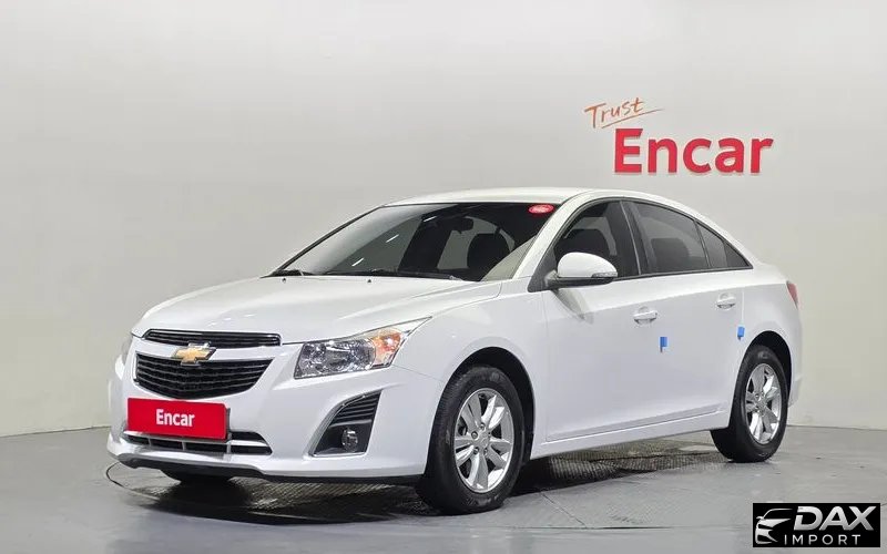 ChevroletGMDaewoo Cruze 2.0 LT+ Leather Package