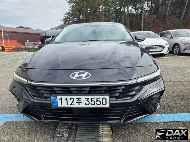 Hyundai AVANTE 1.6