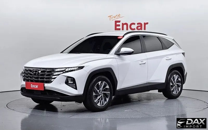 Hyundai Tucson Gasoline 1.6 Turbo 2WD
