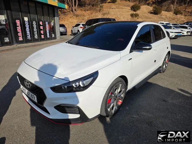 Hyundai i30 1.6 Turbo
