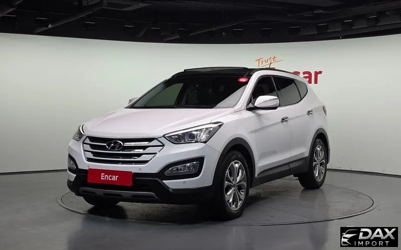 Hyundai Santafe Diesel(e-VGT) 2.0 2WD Exclusive