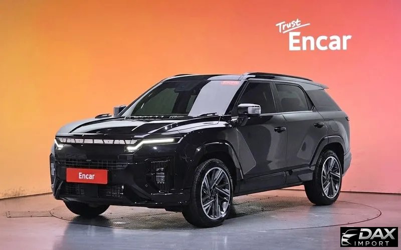 KG_Mobility_Ssangyong Actyon Gasoline 1.5 2WD