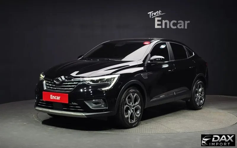 Renault-KoreaSamsung XM3 1.3 TCe RE Signature