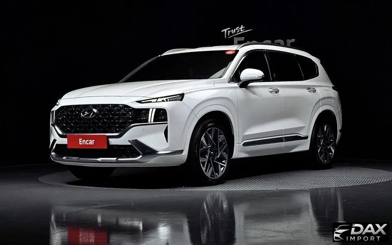 Hyundai Santafe Gasoline 2.5T 2WD