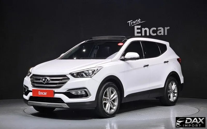 Hyundai Santafe Diesel 2.2 2WD
