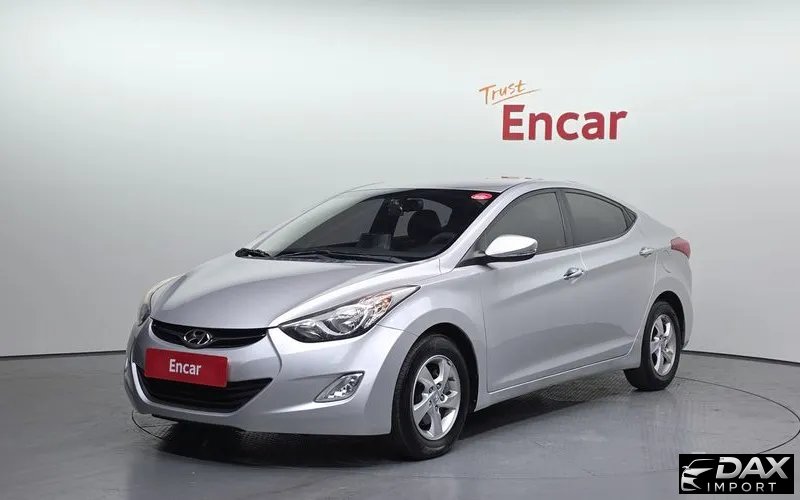 Hyundai AVANTE M16 GDI Luxury