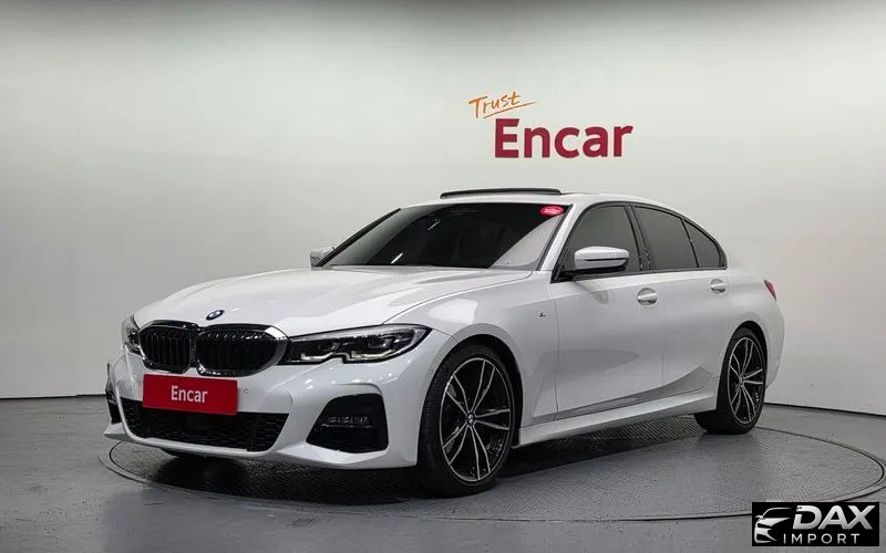 BMW 3-Series 320d M Sport