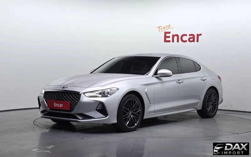 Genesis G70 2.2D AWD