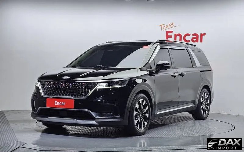 Kia Canival 9-Seater Signature