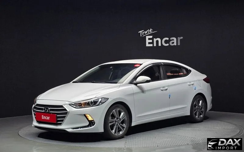 Hyundai AVANTE 1.6 GDI Value Plus