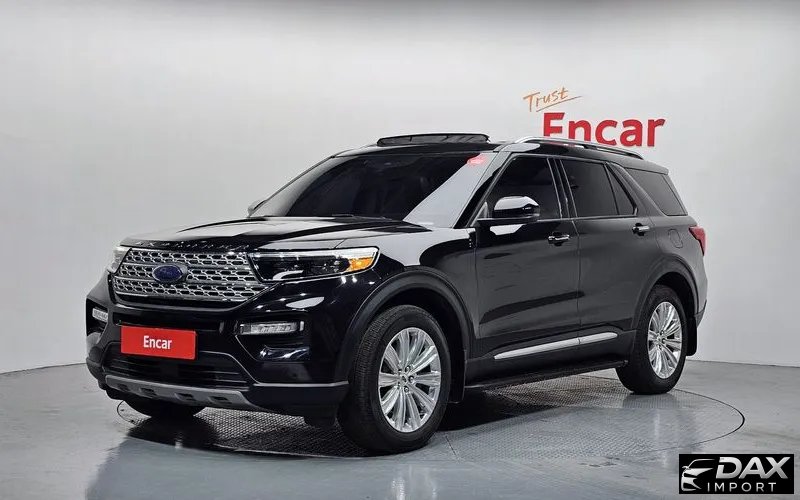 Ford Explorer 2.3 LimIted 4WD