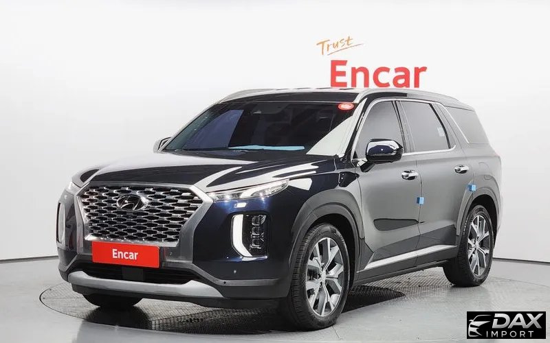 Hyundai Palisade Diesel 2.2 4WD