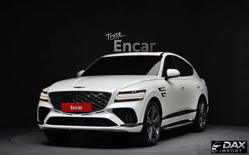 Genesis GV80 2.5T Gasoline AWD