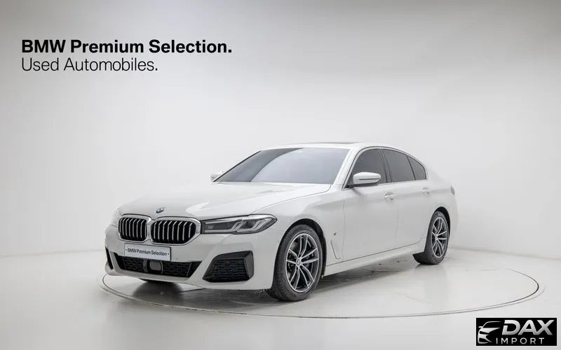BMW 5-Series 520i M Sport