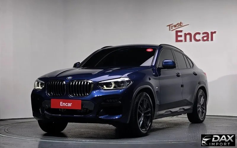 BMW X4 xDrive20i M Sport X