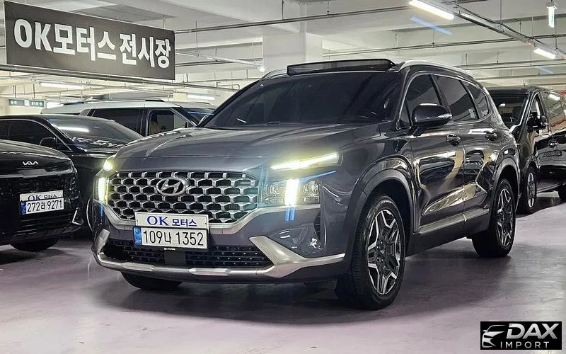 Hyundai Santafe HEV 1.6 4WD