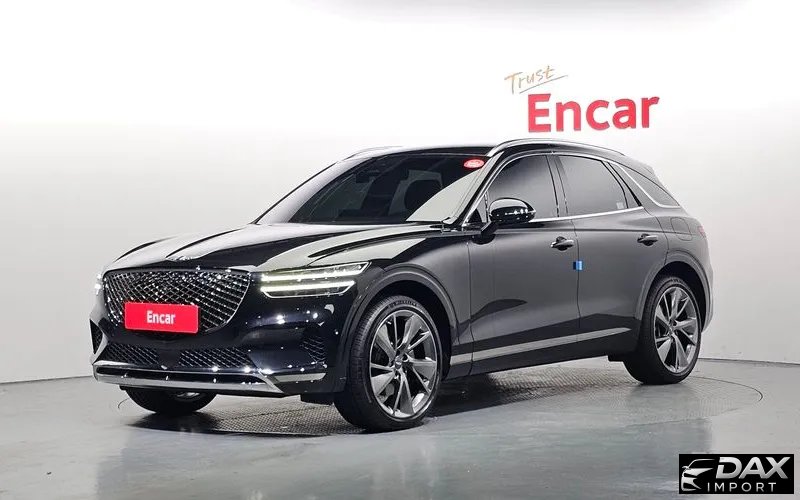 Genesis GV70 2.5T Gasoline AWD
