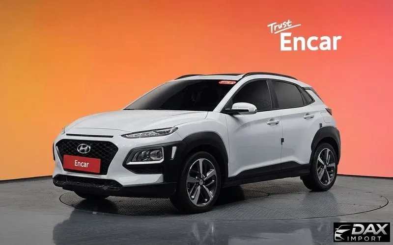 Hyundai Kona 1.6 Turbo 2WD