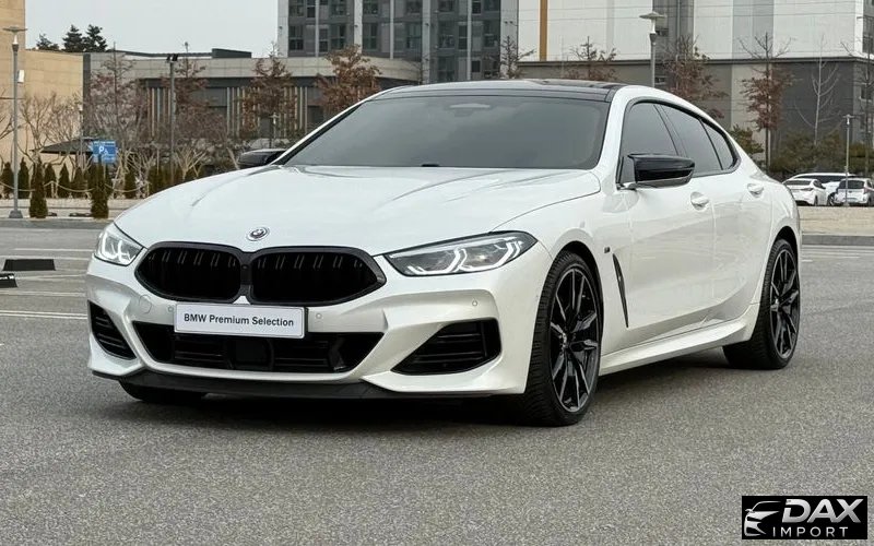 BMW 8-Series M850i xDrive Gran Coupe