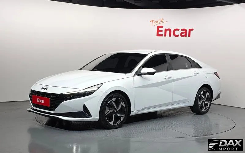 Hyundai AVANTE 1.6