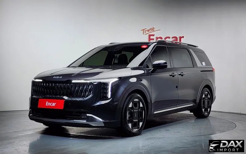 Kia Canival 7-Seater Noblesse