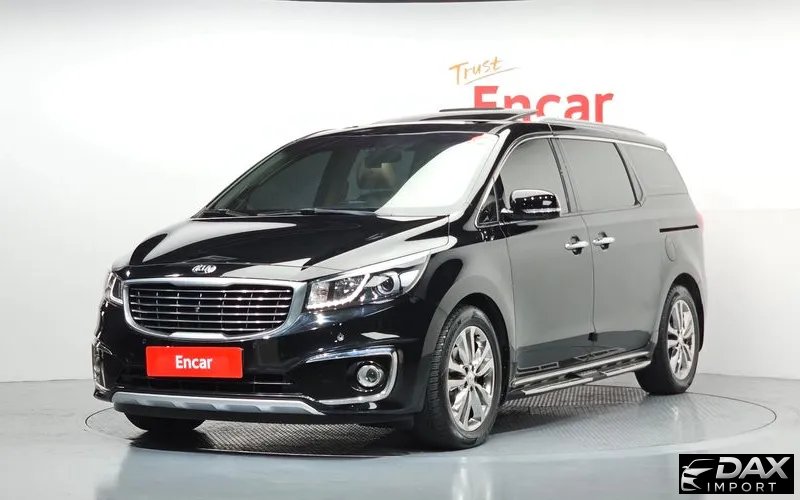 Kia Canival 7-seater Limousine