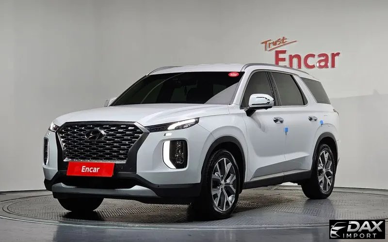 Hyundai Palisade Diesel 2.2 2WD