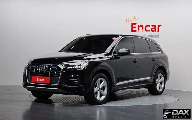 Audi Q7 45 TDI Quattro