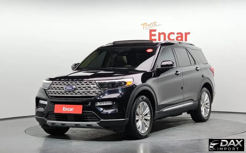 Ford Explorer 2.3 LimIted 4WD