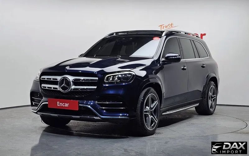 Mercedes-Benz GLS-Class GLS580 4MATIC