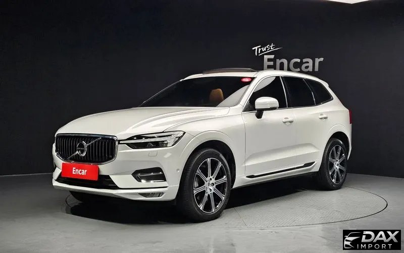 Volvo XC60 B6 Inscirtion
