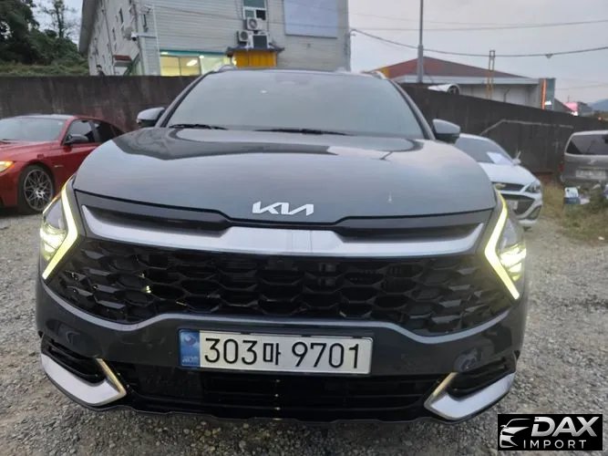 Kia Sportage Signature 2WD