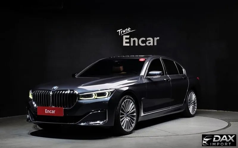 BMW 7-Series 730d xDrive Design Pure Excellence